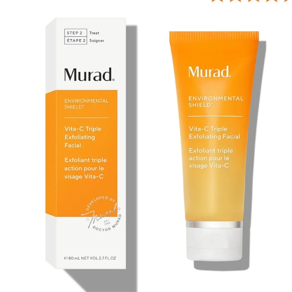 Murad Other - Murad Vita-C Triple Exfoliating Facial